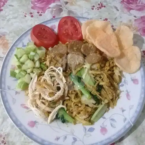 Gambar Makanan Mie Kocok Bandung Ayya, Hj Kelik 8