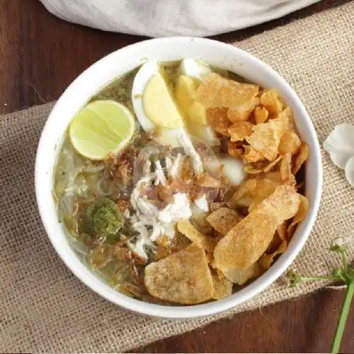 Gambar Makanan Sotoban Soto Banjar, Rawamangun 1