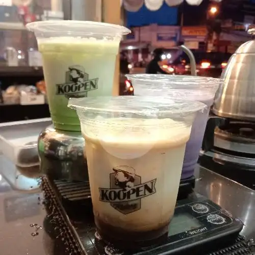 Gambar Makanan Toko Kopi Koopen, Klojen 1