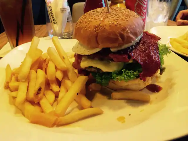 Pampas Burger Food Photo 7