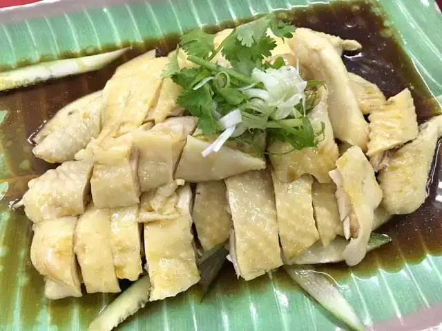 Restoran O.K Claypot Seafood Congee Food Photo 6
