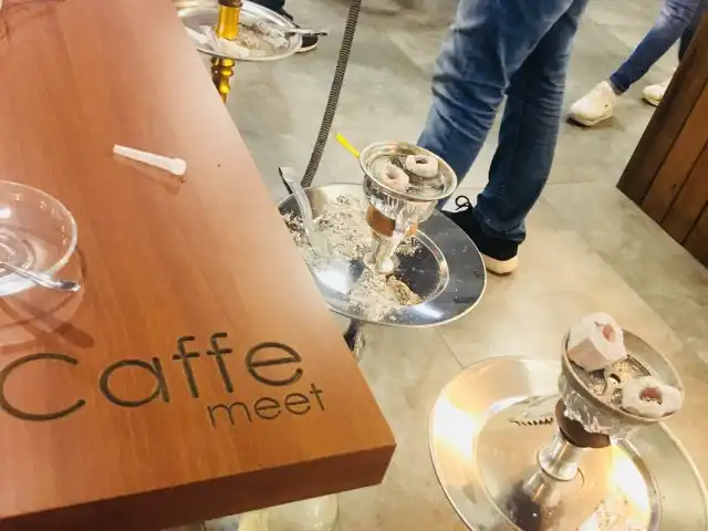 Caffe Meet'nin yemek ve ambiyans fotoğrafları 10