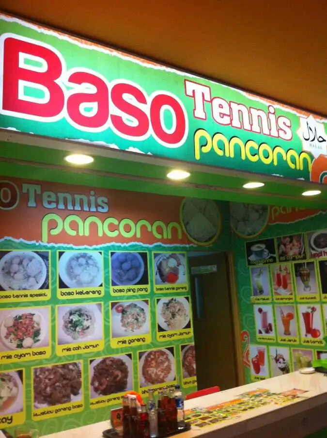 Baso Tennis Pancoran