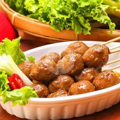 Gambar Makanan Sate Ra Usil Bu Roro 7