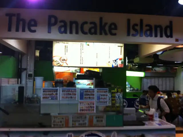 Gambar Makanan The Pancake Island 2