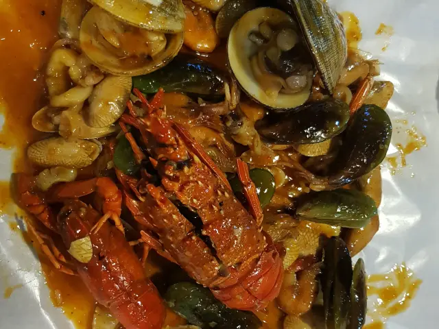 Gambar Makanan B' Lobs Warung Seafood 4
