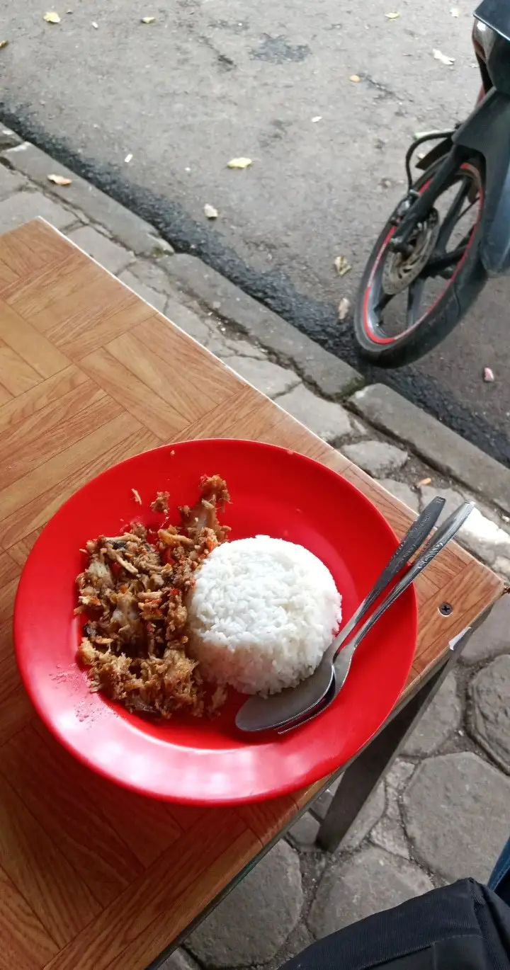 Ayam Geprek WK 35