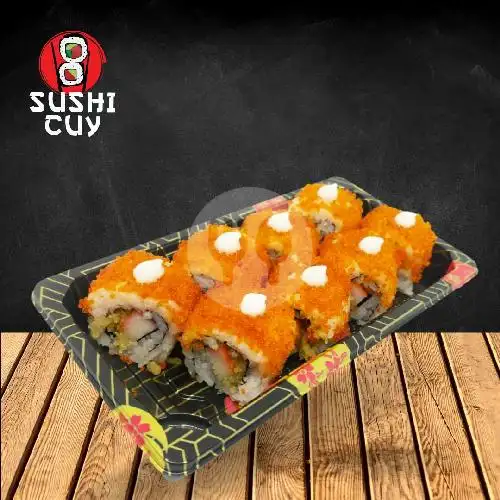 Gambar Makanan Sushi Cuy, Kemang 11
