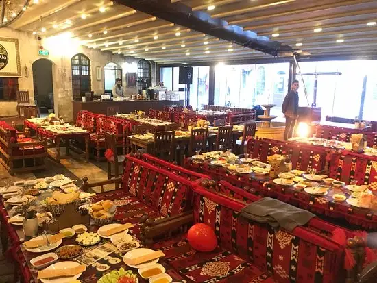 Budeyri Hanı 'Budeyri Ala Cafe''nin yemek ve ambiyans fotoğrafları 28