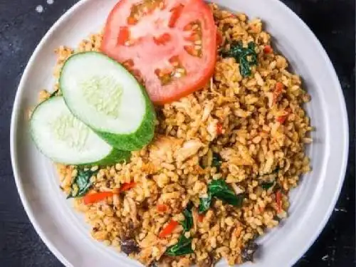 Nasi Goreng Ting-Ting, Rawa Indah 1