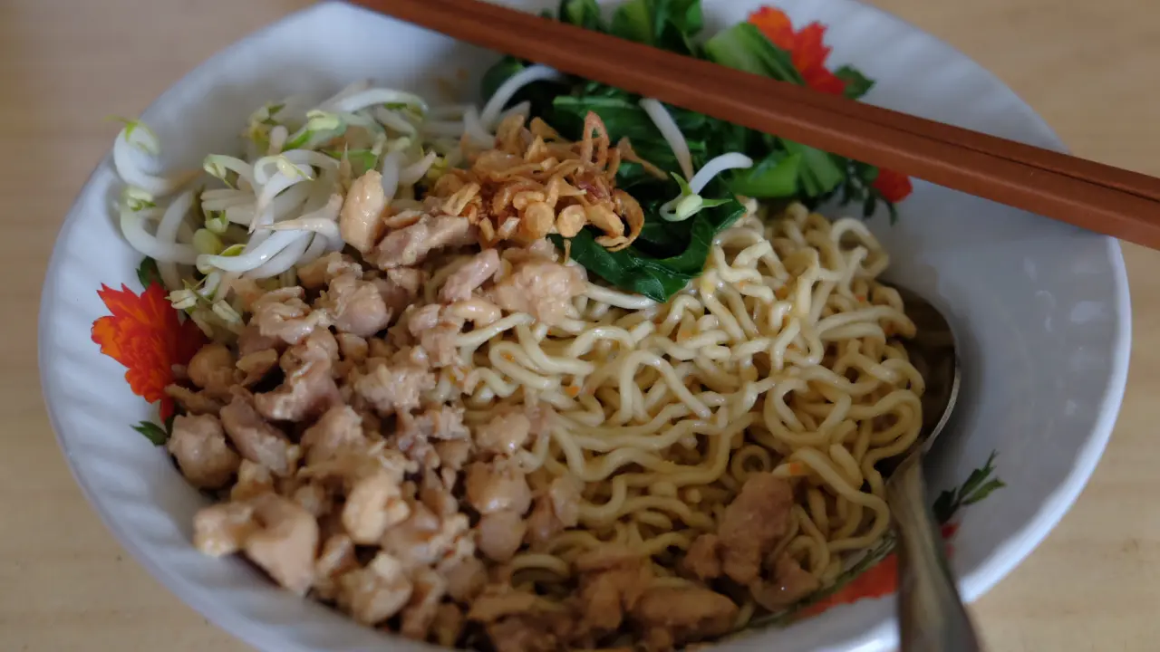 Bakmi Yenyen