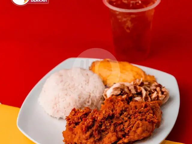 Gambar Makanan Ayam Bersih Berkah, ABB Tebet 12