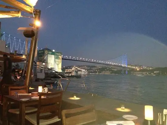 Et Cetera on the Bosphorus'nin yemek ve ambiyans fotoğrafları 32
