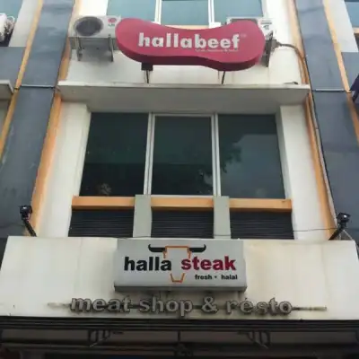 Halla Steak