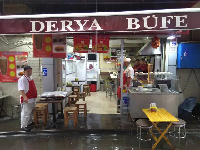 Derya Büfe'nin yemek ve ambiyans fotoğrafları 4