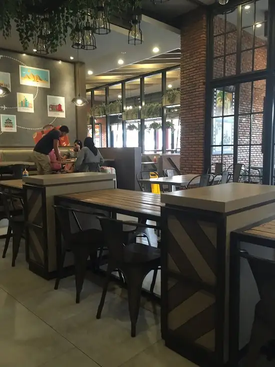 Gambar Makanan Solaria Soekarno Hatta 10