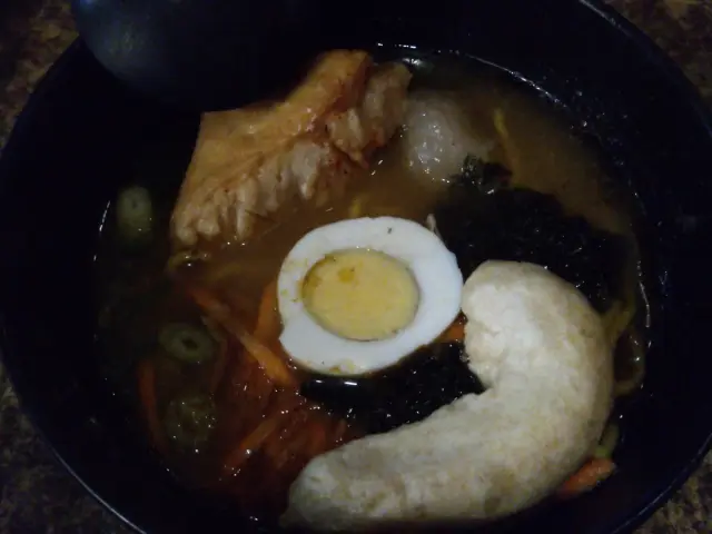 Gambar Makanan Jigoku Ramen 9