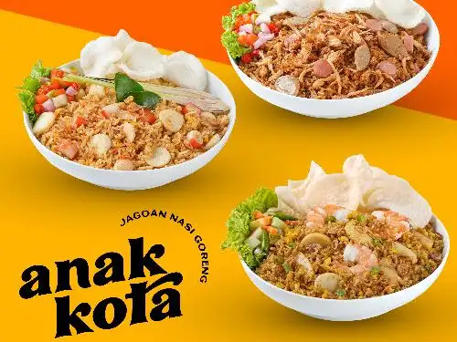 Nasi Goreng Anak Kota, Alam Sutera