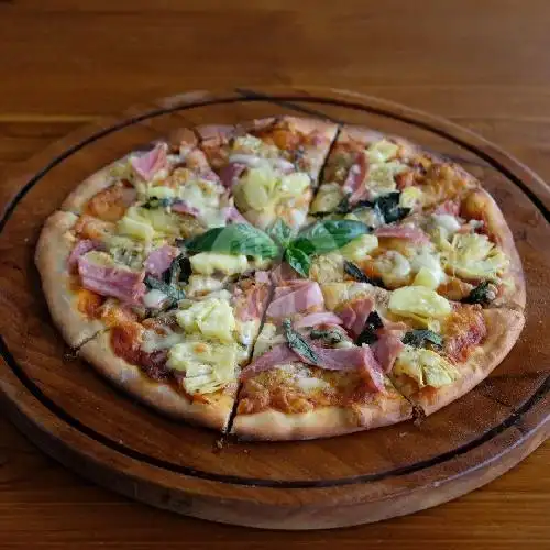 Gambar Makanan Tomato Wood Fired Pizza And Pasta - Gianyar 6
