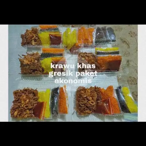 Gambar Makanan Nasi Krawu Khas Gresik Sawahan 14