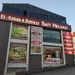 Sait Helvacı Et Kebap'nin yemek ve ambiyans fotoğrafları 3