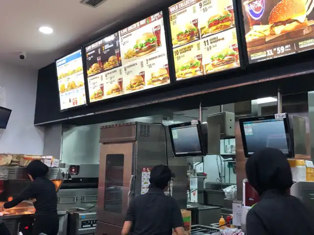 Gambar Makanan Burger King 7