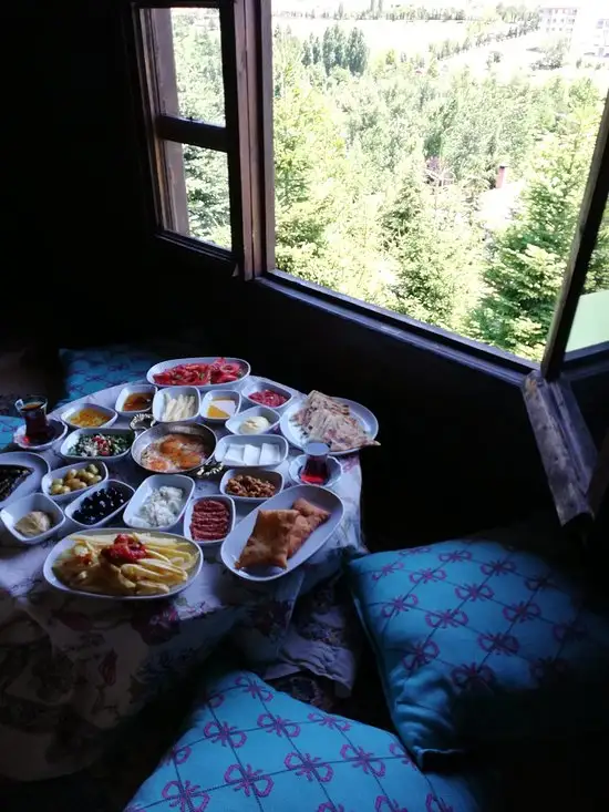 Altınköy Katırcılar Konağı'nin yemek ve ambiyans fotoğrafları 59