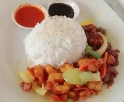 Ayam Kunyit Pak Ngah Food Photo 1