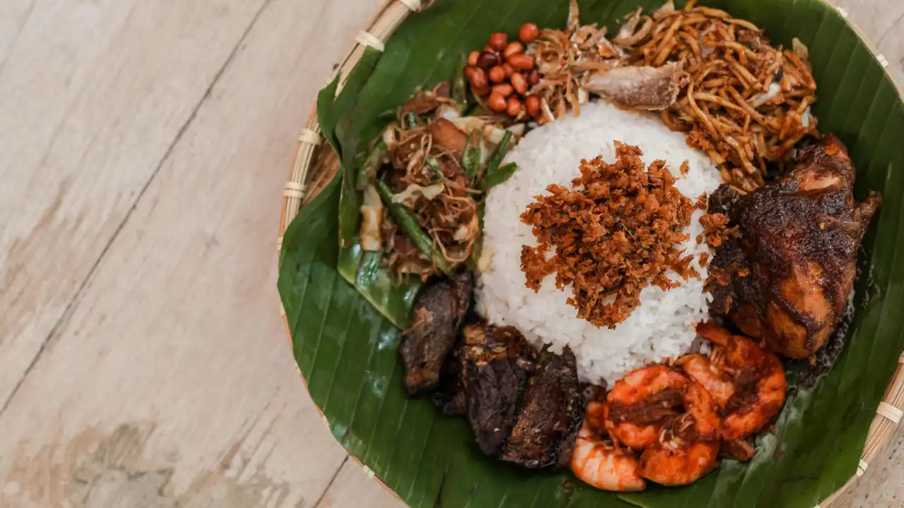 NASI AMBENG KAYANGAN