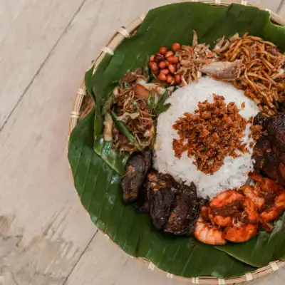 NASI AMBENG KAYANGAN