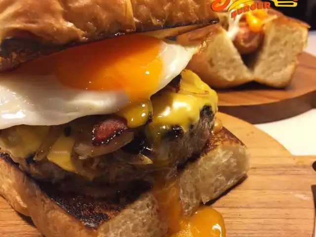 Gambar Makanan Smack Burger 1