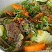 Gambar Makanan Soto Betawi dan Sop Ayu, Jelutung 7