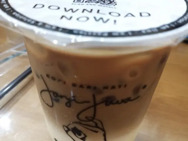 Gambar Makanan Kopi Janji Jiwa 3