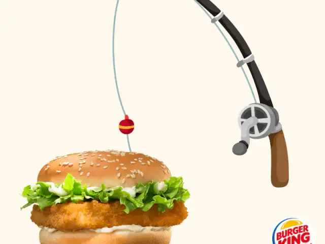 Burger King'nin yemek ve ambiyans fotoğrafları 11