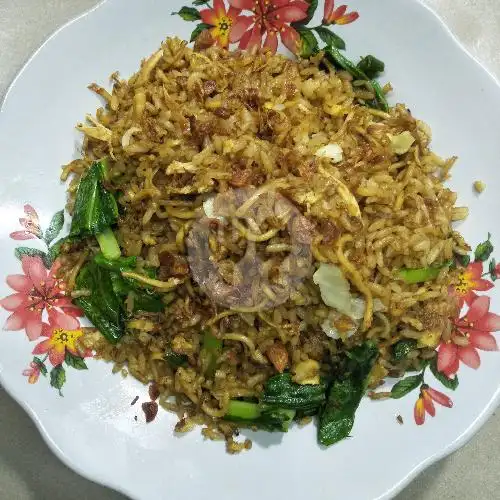 Gambar Makanan Nasi Goreng Mas Kus, Griya Loka 12