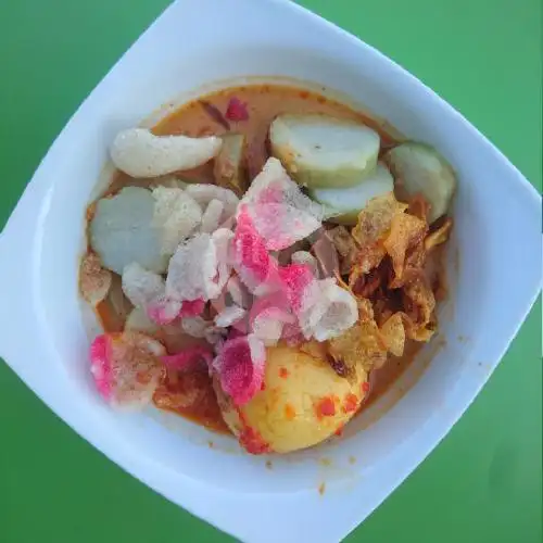 Gambar Makanan Thiink Lontong Malam, Jeulingke 2