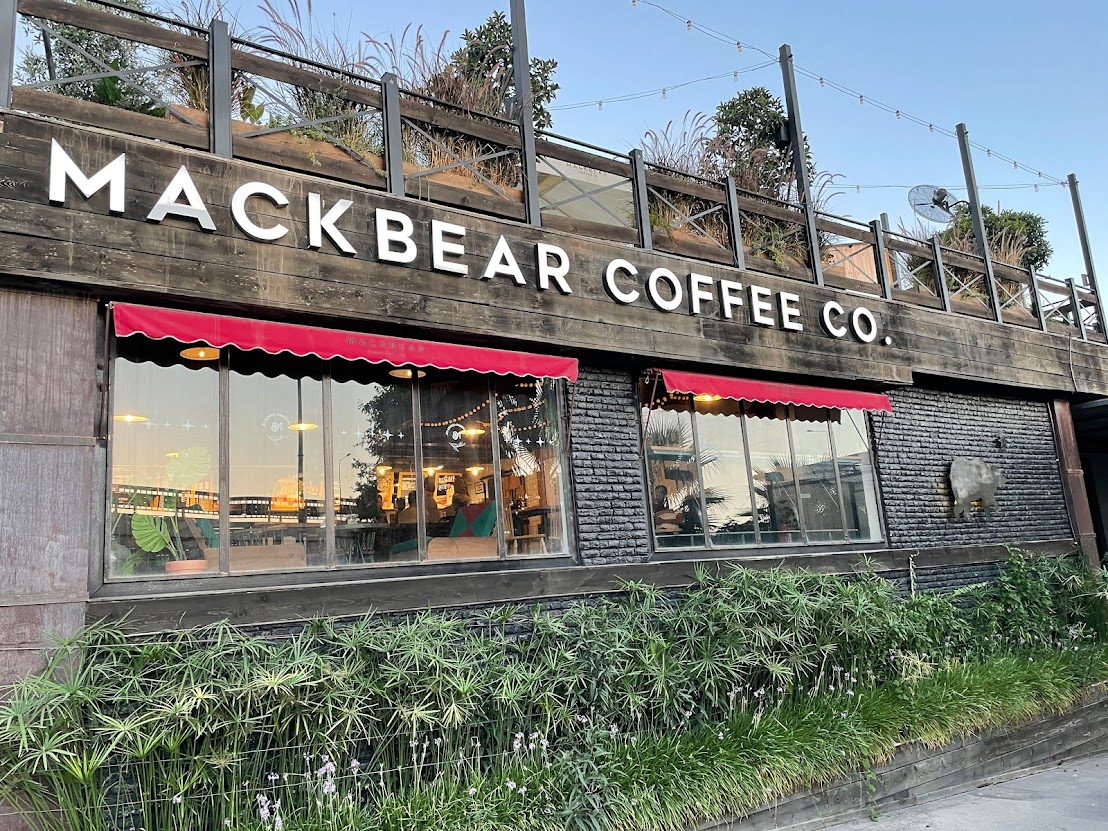 Mackbear Coffee menü fiyatları 20222023.Yenigöl, Antalya Coffee