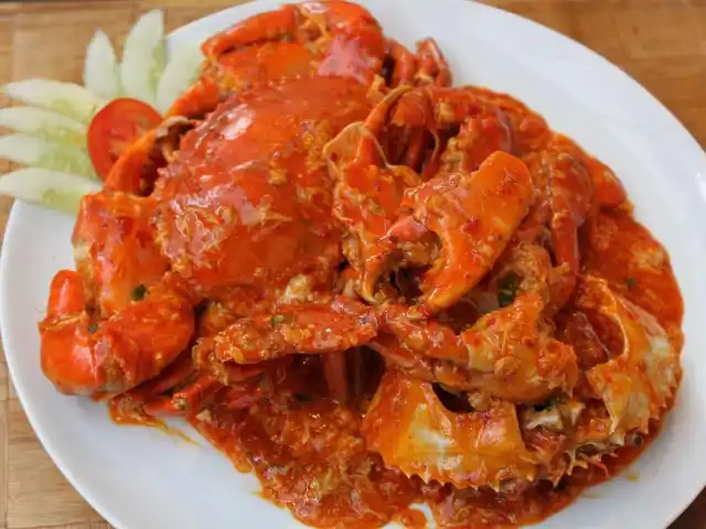 Gambar Makanan Bali Seafood 16