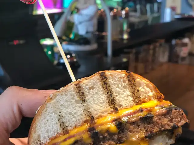 rePUPlicofburger'nin yemek ve ambiyans fotoğrafları 18