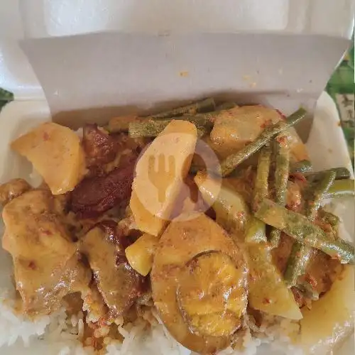 Gambar Makanan Nasi Ayam Dan Nasi Kari Achai, Tanjung Harapan 3