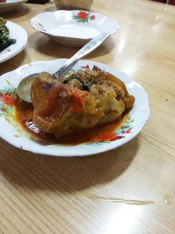 Gambar Makanan RM Putra Minang 9