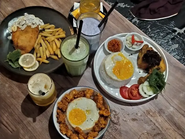 Gambar Makanan KonigCoffee&Bar 6