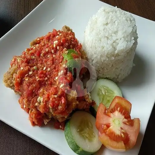 Gambar Makanan Ayam Geprek 'Bu Deasy', Gunung Guntur 11