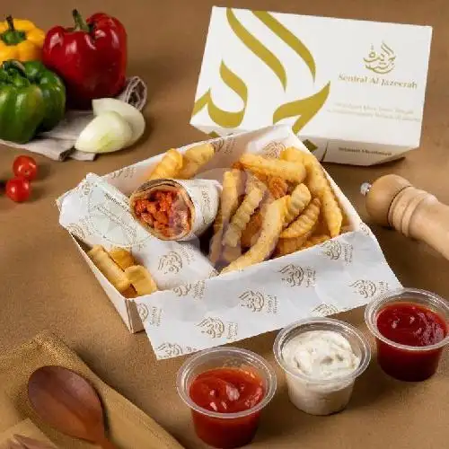 Gambar Makanan Sentral Al Jazeerah Restaurant 19