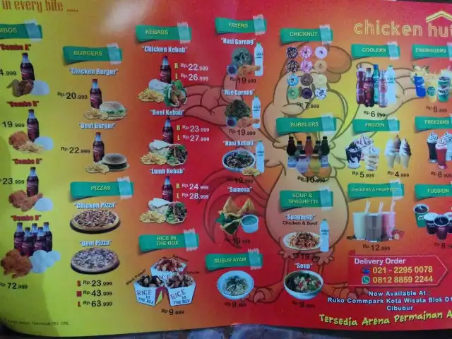 Gambar Makanan Chicken Hut Restaurant 1