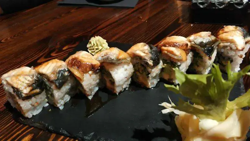 Sushi Lab Akaretler'nin yemek ve ambiyans fotoğrafları 78