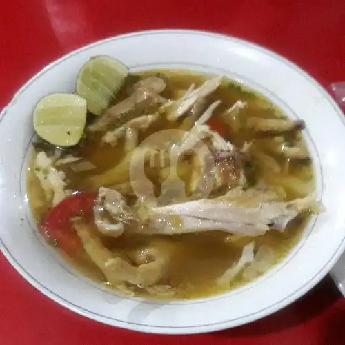 Gambar Makanan Bubur Ayam AA Hamzahnya, Jl. Cipto Mangun Kusumo No 1 20