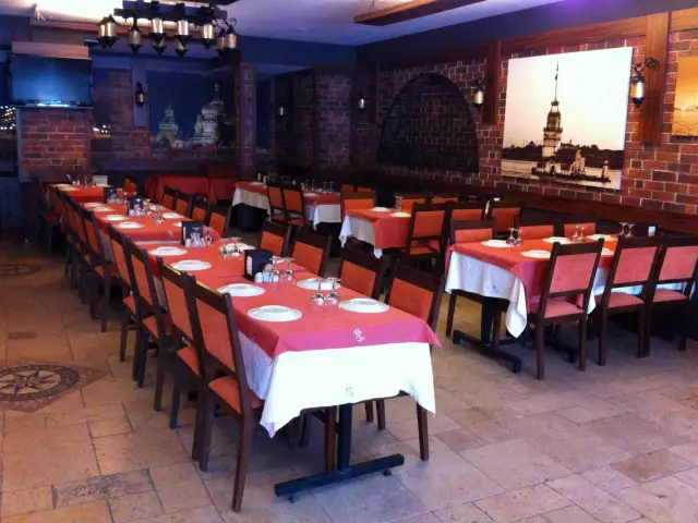Kumkapı Hos Seda Restaurant'nin yemek ve ambiyans fotoğrafları 2