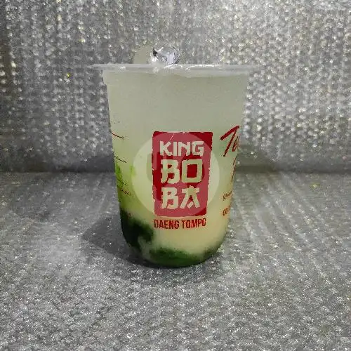 Gambar Makanan King Boba, Daeng Tompo 17