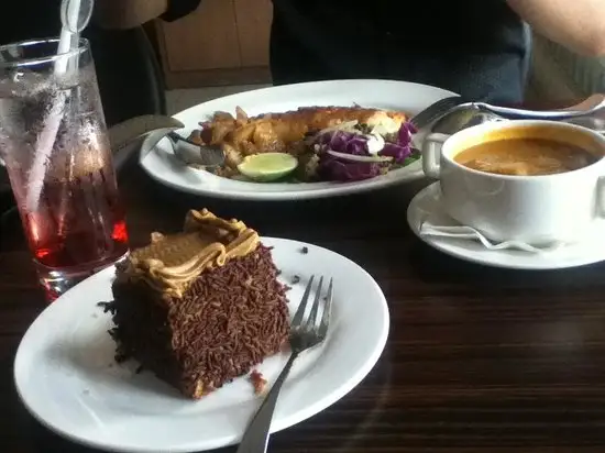 Gambar Makanan Bel Mondo Cafe 5